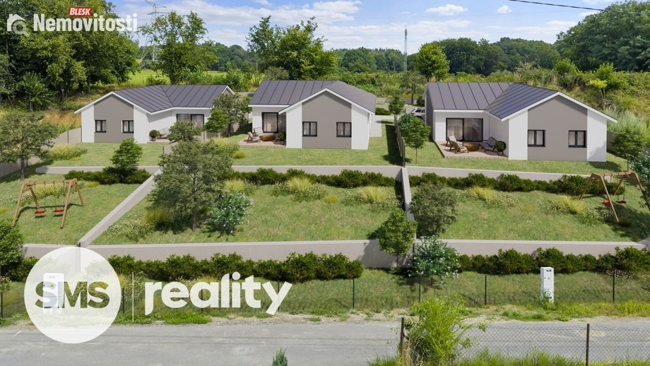 Prodej rodinného domu 104 m², Libina - Horní Libina