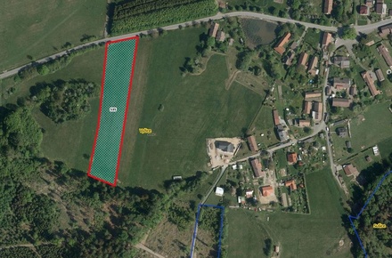 Prodej louky 8 234 m², Vyžice