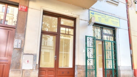 Prodej obchodního prostoru 34 m², Praha 2
