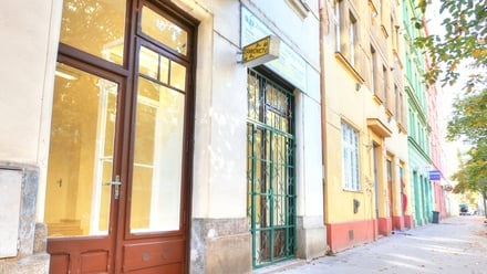 Prodej obchodního prostoru 34 m², Praha 2