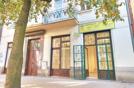 Prodej obchodního prostoru 34 m², Praha 2