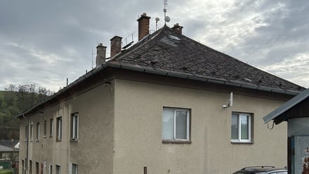 Prodej bytu 2+1 56 m², Hrabišín