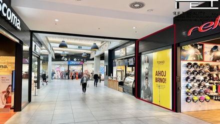 Pronájem obchodního prostoru 32 m², Brno - Dolní Heršpice