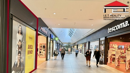 Pronájem obchodního prostoru 32 m², Brno - Dolní Heršpice