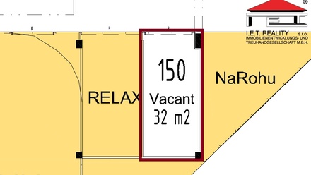 Pronájem obchodního prostoru 32 m², Brno - Dolní Heršpice