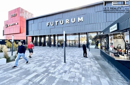 Pronájem obchodního prostoru 32 m², Brno - Dolní Heršpice