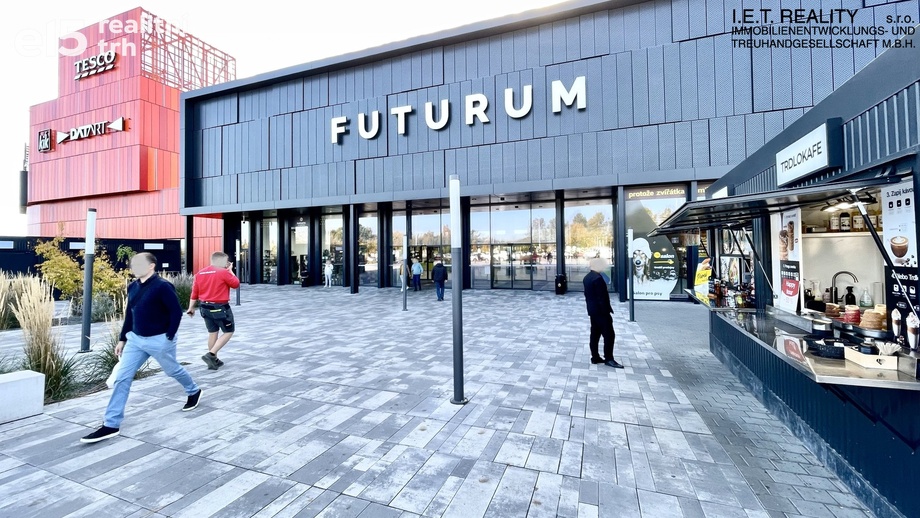 Pronájem obchodního prostoru 32 m², Brno - Dolní Heršpice