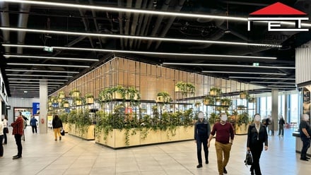 Pronájem restaurace 187 m², Brno - Dolní Heršpice