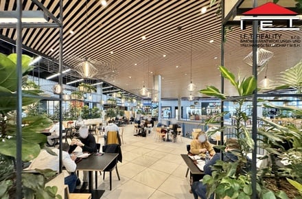 Pronájem restaurace 187 m², Brno - Dolní Heršpice