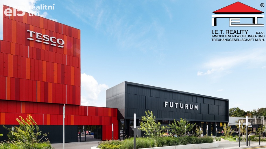 Pronájem obchodního prostoru 68 m², Brno - Dolní Heršpice