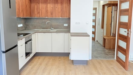 Pronájem bytu 2+kk 42 m², Liberec XXIII-Doubí