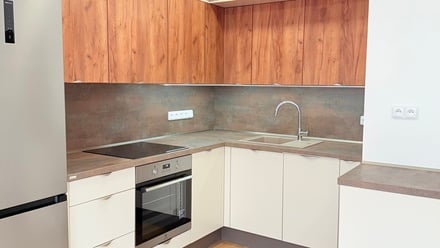 Pronájem bytu 2+kk 42 m², Liberec XXIII-Doubí