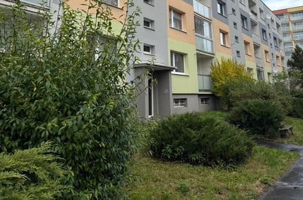 Pronájem bytu 2+kk 42 m², Liberec XXIII-Doubí