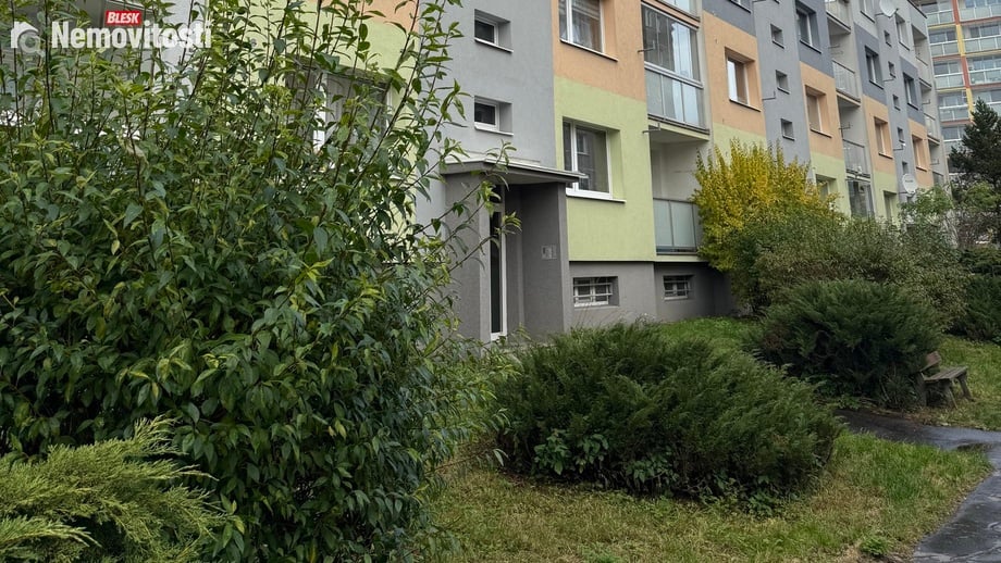 Pronájem bytu 2+kk 42 m², Liberec XXIII-Doubí