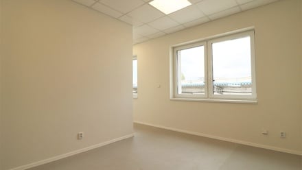 Pronájem kanceláře 128 m², Brno - Trnitá