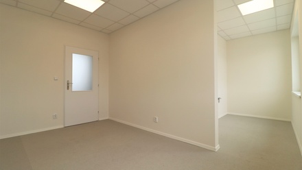 Pronájem kanceláře 128 m², Brno - Trnitá