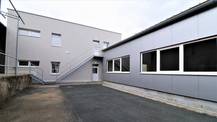 Pronájem kanceláře 128 m², Brno - Trnitá