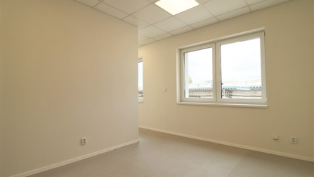 Pronájem kanceláře 128 m², Brno - Trnitá