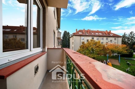 Prodej bytu 2+1 64 m², Vysoké Mýto