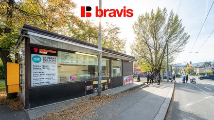 Prodej restaurace 31 m², Brno