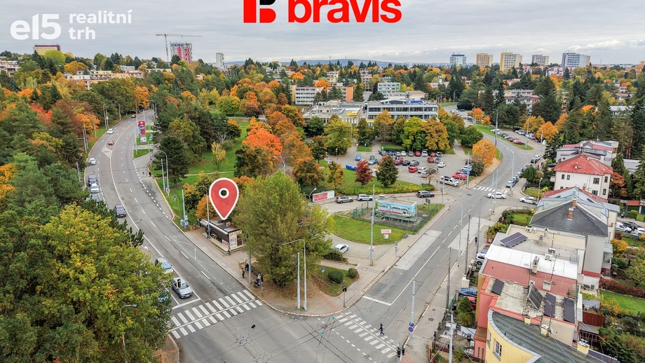 Prodej restaurace 31 m², Brno