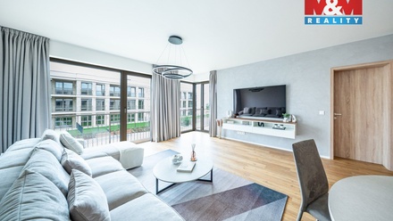 Prodej bytu 2+kk 73 m², Brandýs nad Labem-Stará Boleslav