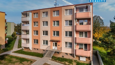 Prodej bytu 3+1 69 m², Znojmo