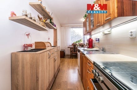Prodej bytu 3+1 69 m², Znojmo