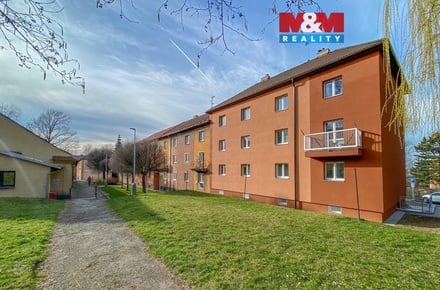 Pronájem bytu 3+1 60 m², Vratimov