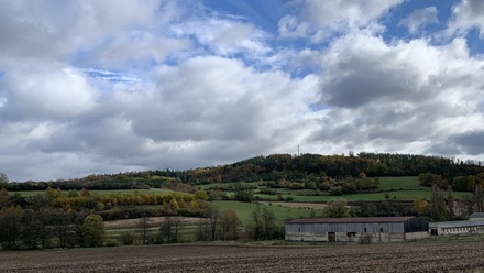 Prodej stavebního pozemku 3 913 m², Jabloňany