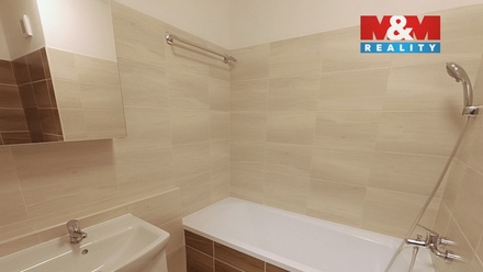 Pronájem bytu 1+1 41 m², Ústí nad Labem-Neštěmice