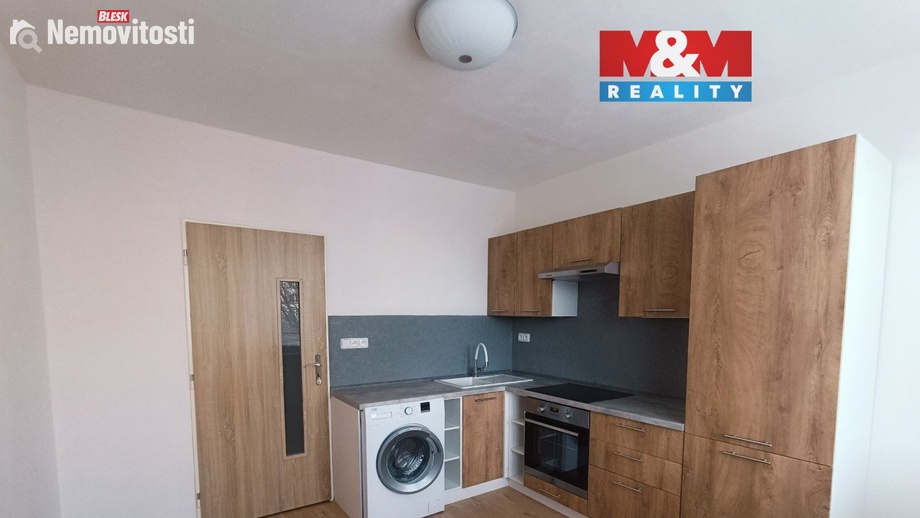 Pronájem bytu 1+1 41 m², Ústí nad Labem-Neštěmice