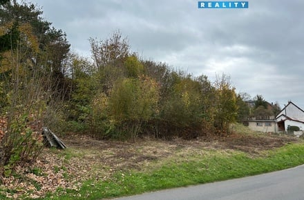 Prodej stavebního pozemku 957 m², Dlouhá Třebová