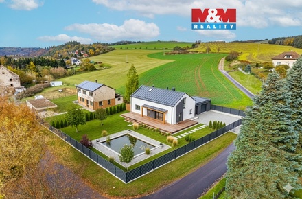 Prodej stavebního pozemku 1 057 m², Chocerady