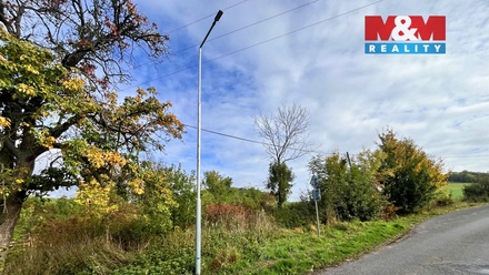 Prodej stavebního pozemku 560 m², Malšovice