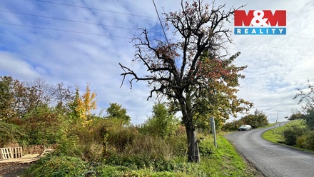 Prodej stavebního pozemku 560 m², Malšovice