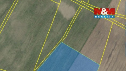 Prodej pole 19 461 m², Dolní Roveň