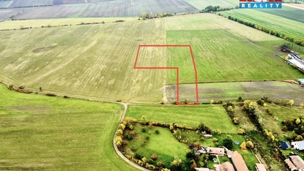 Prodej pole 19 461 m², Dolní Roveň