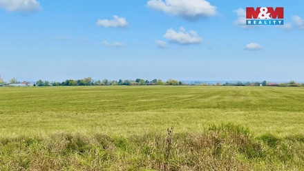 Prodej pole 19 461 m², Dolní Roveň