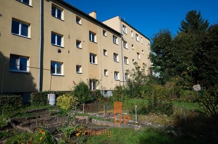 Prodej bytu 1+1 45 m², Brno - Královo Pole
