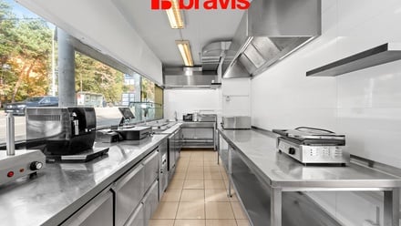 Prodej obchodního prostoru 31 m², Brno