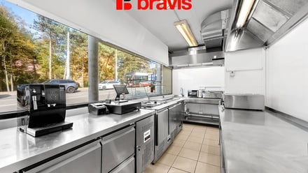 Prodej obchodního prostoru 31 m², Brno