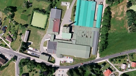 Prodej kanceláře 16 378 m², Studenec