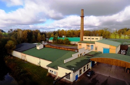 Prodej kanceláře 16 378 m², Studenec