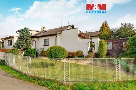 Prodej rodinného domu 66 m², Vamberk