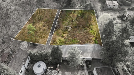 Prodej stavebního pozemku 2 108 m², Praha