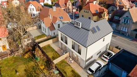 Prodej stavebního pozemku 289 m², Kladno