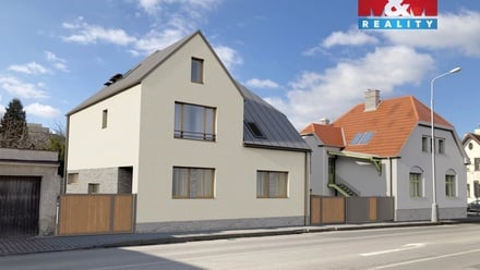 Prodej stavebního pozemku 289 m², Kladno