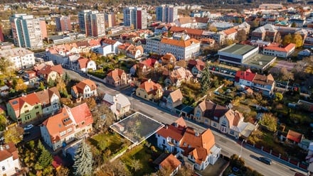 Prodej stavebního pozemku 289 m², Kladno