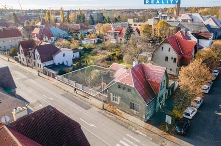 Prodej stavebního pozemku 289 m², Kladno